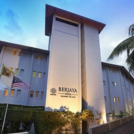 Berjaya Hotel Colombo Dehiwala-Mount Lavinia Exterior photo