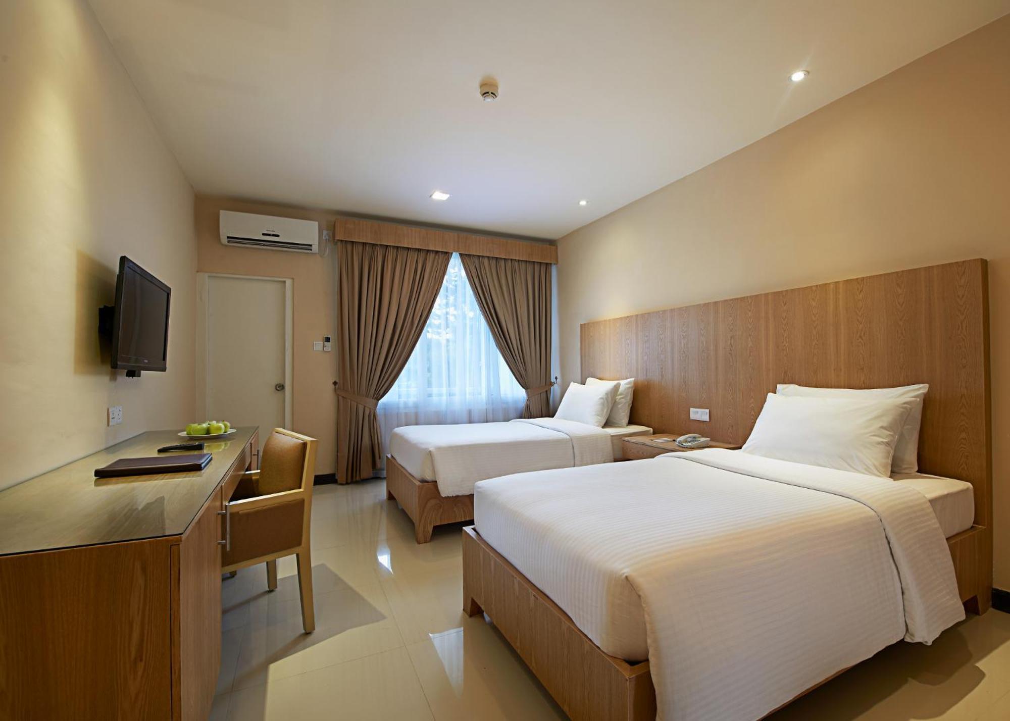 Berjaya Hotel Colombo Dehiwala-Mount Lavinia Exterior photo
